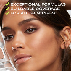 Woosh Fold Out Complexion foundation powder 2 for deeper tone balance