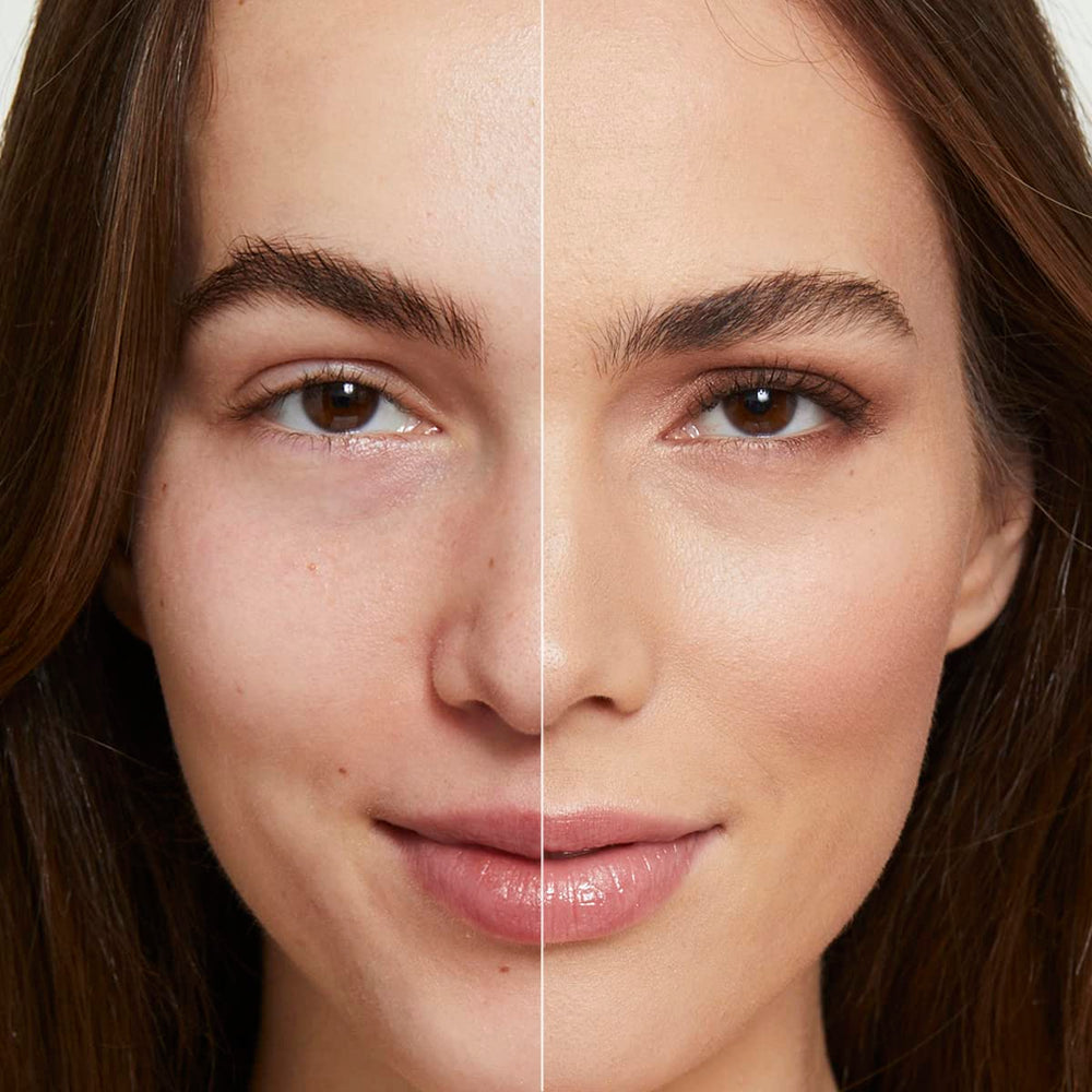 Woosh Fold-Out Face Palette brown eyeshadow for depth