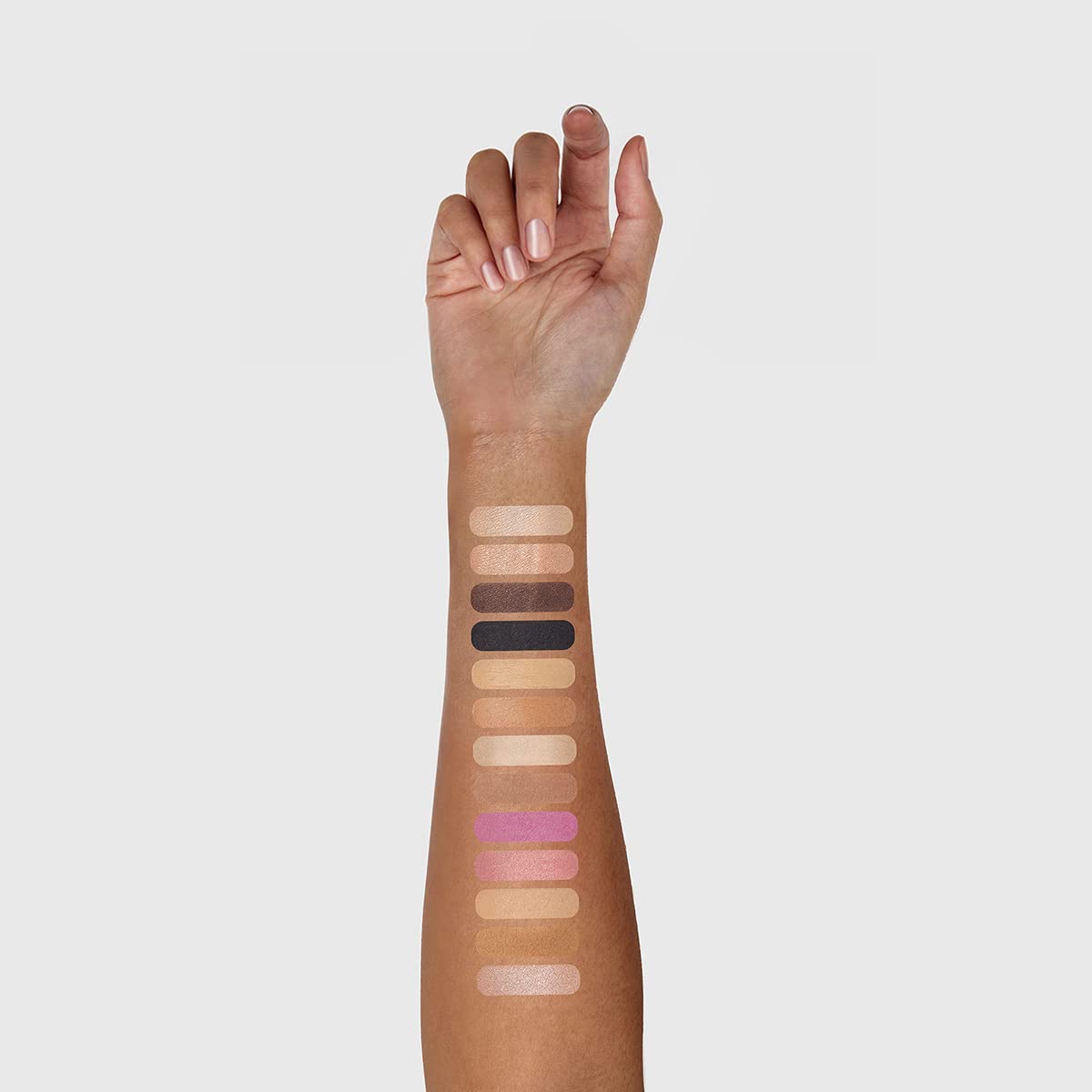 Woosh Fold Out Face Palette foundation powders for buildable coverage