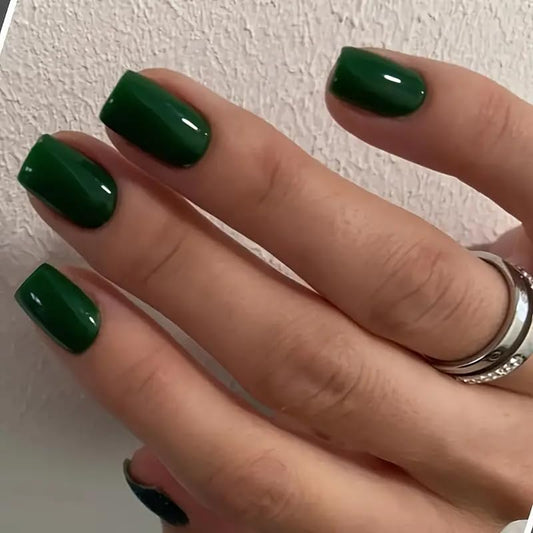 WOOYAS 24pcs nails with tools enabling a customized fit for every nail size