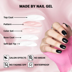 Wooyas strong glue enhances wear and longevity
