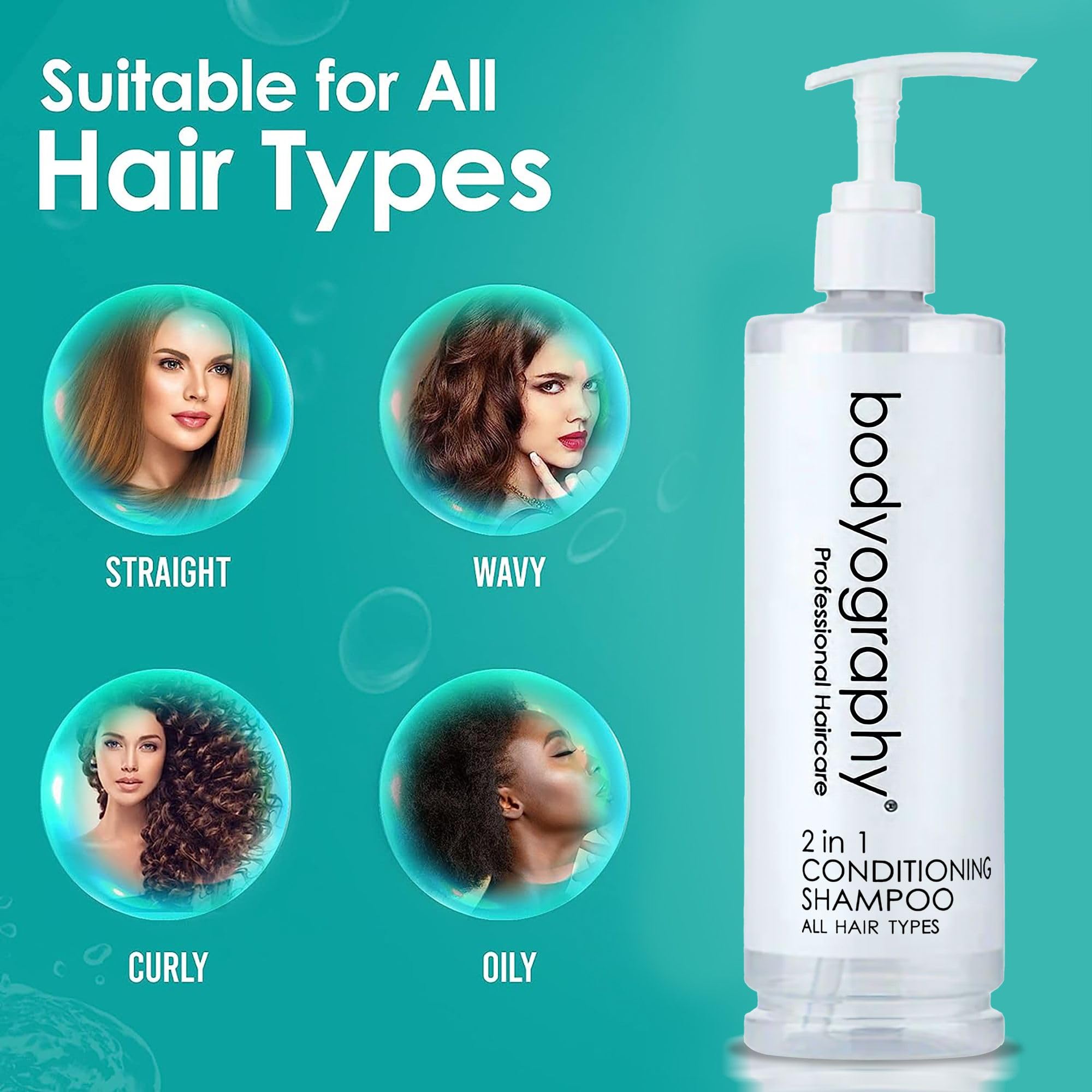 World Amenities Blanc vanilla, white tea, and ginger scent for a refreshing experience