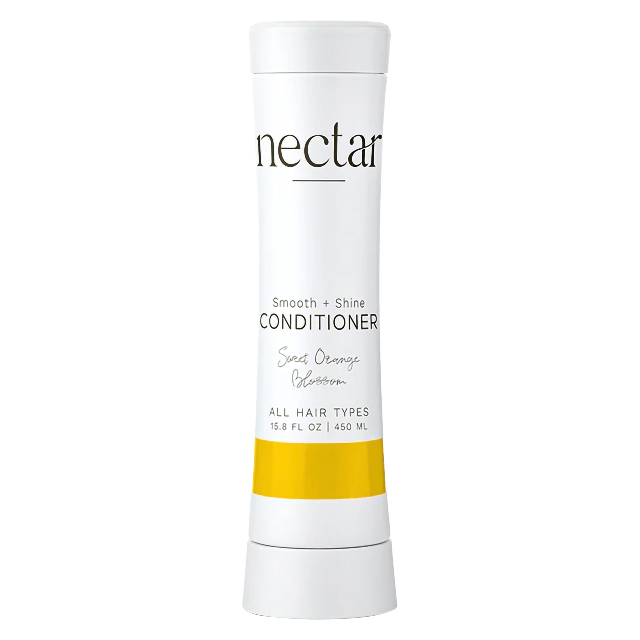 World Amenities Nectar Squeeze Bottle close-up for easy, mess-free conditioning