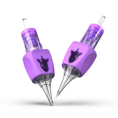 Wormhole Tattoo 0803RL cartridge pack for safe packaging and ready use.