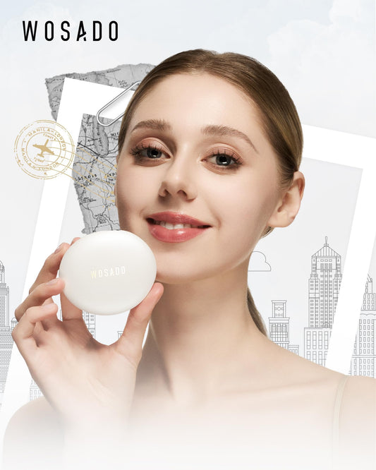 WOSADO glue-free reusable lashes reduce irritation
