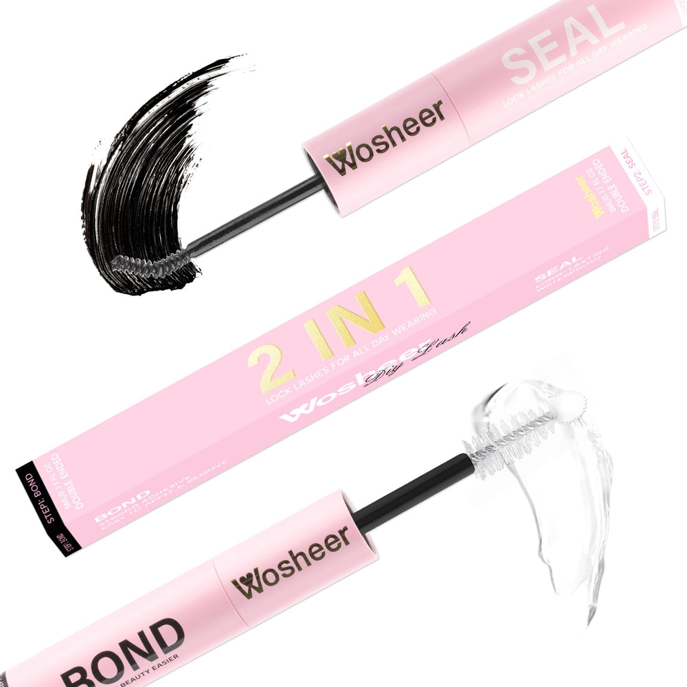 WOSHEER Lash Glue Packaging Display product-ready packaging