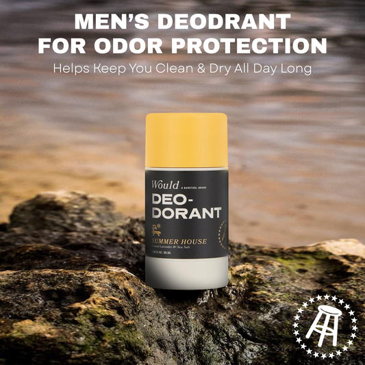 Would deodorant ingredients natural extracts provide skin-friendly odor protection.