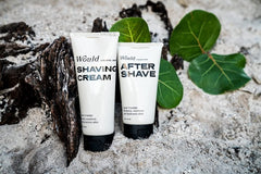 Would Men’s Shaving Cream cooling sensation delivers refreshing comfort during shave.