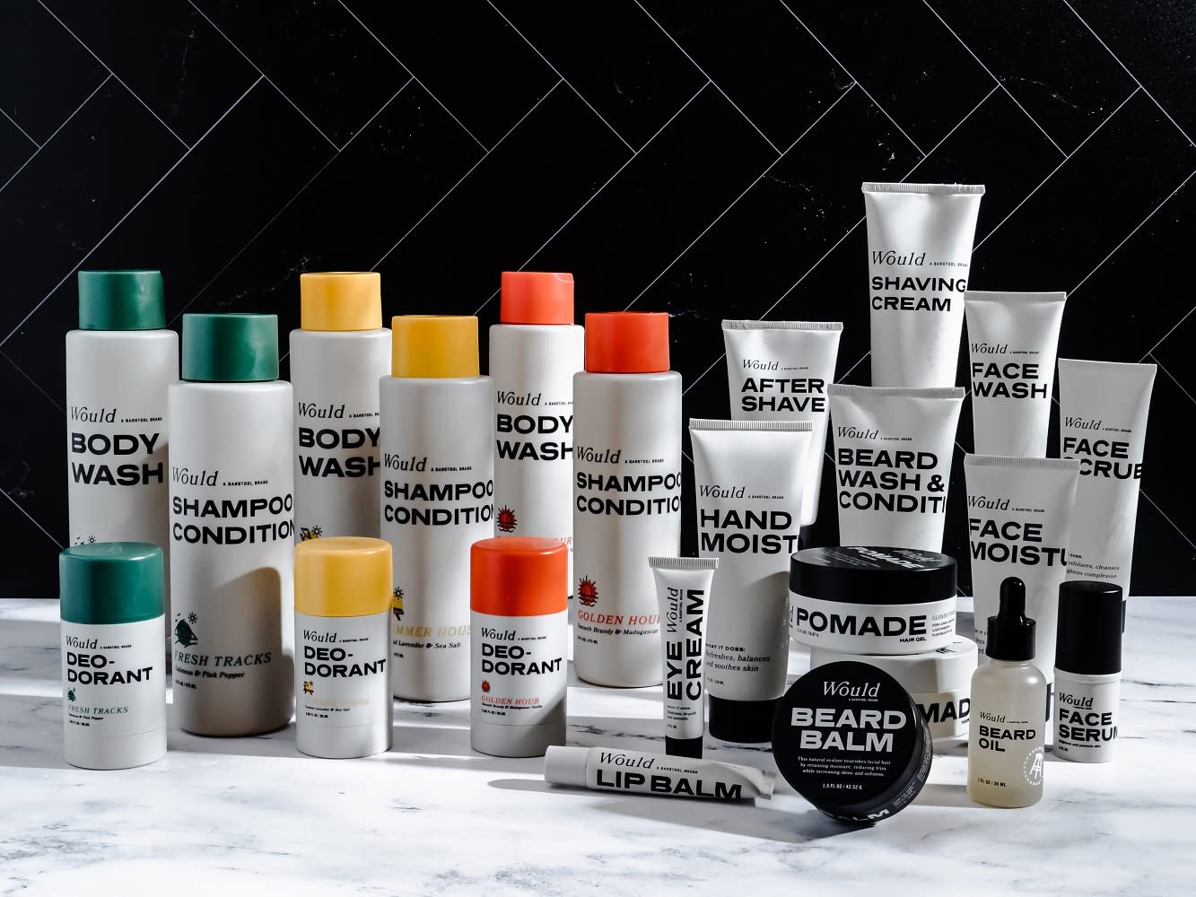 Would Men’s Shaving Cream versatile for face, chest, back, and more shaving.