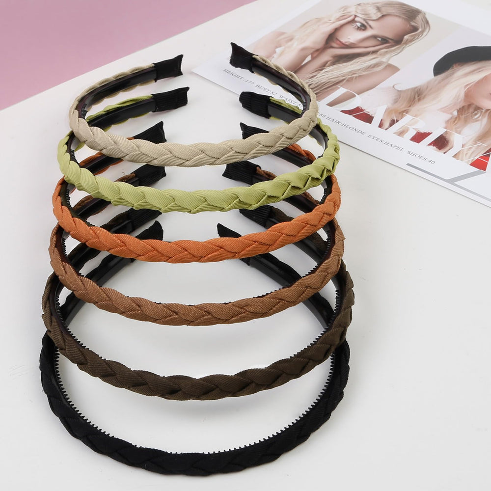 WOVOWOVO six-pack pack simplifies matching outfits with versatile accessories.