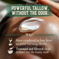 Wrath & Remedy face and body moisturizer texture close-up