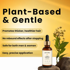 Label close-up showing USDA Organic and clean formula