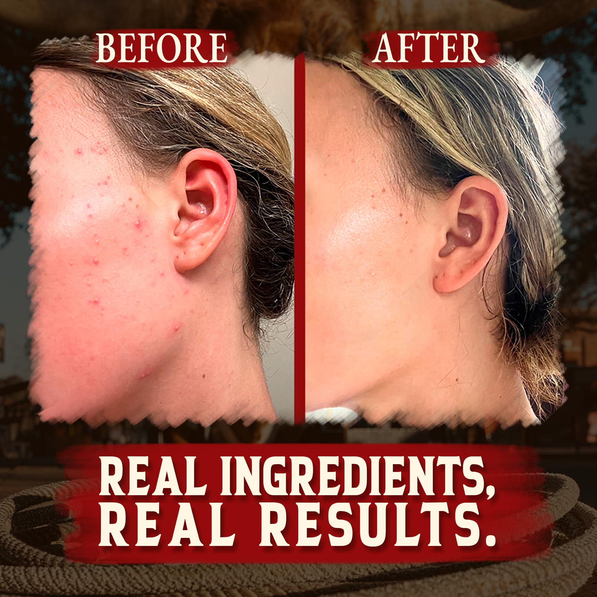 Wrath & Remedy Unscented Balm packaging highlighting fragrance-free care