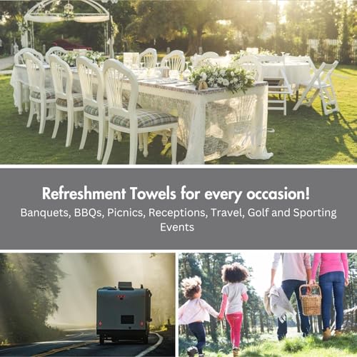 WT White Towel Services lavender aroma towel enhances guest experience