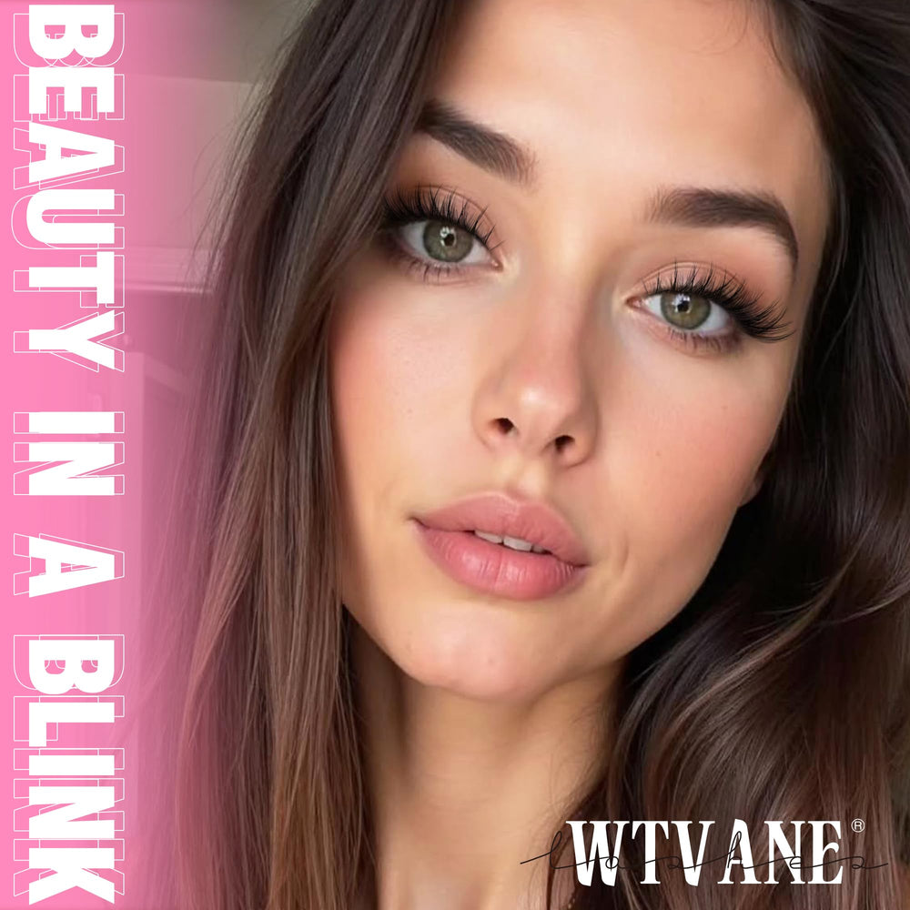 Wtvane Beginner-friendly kit for home lash styling