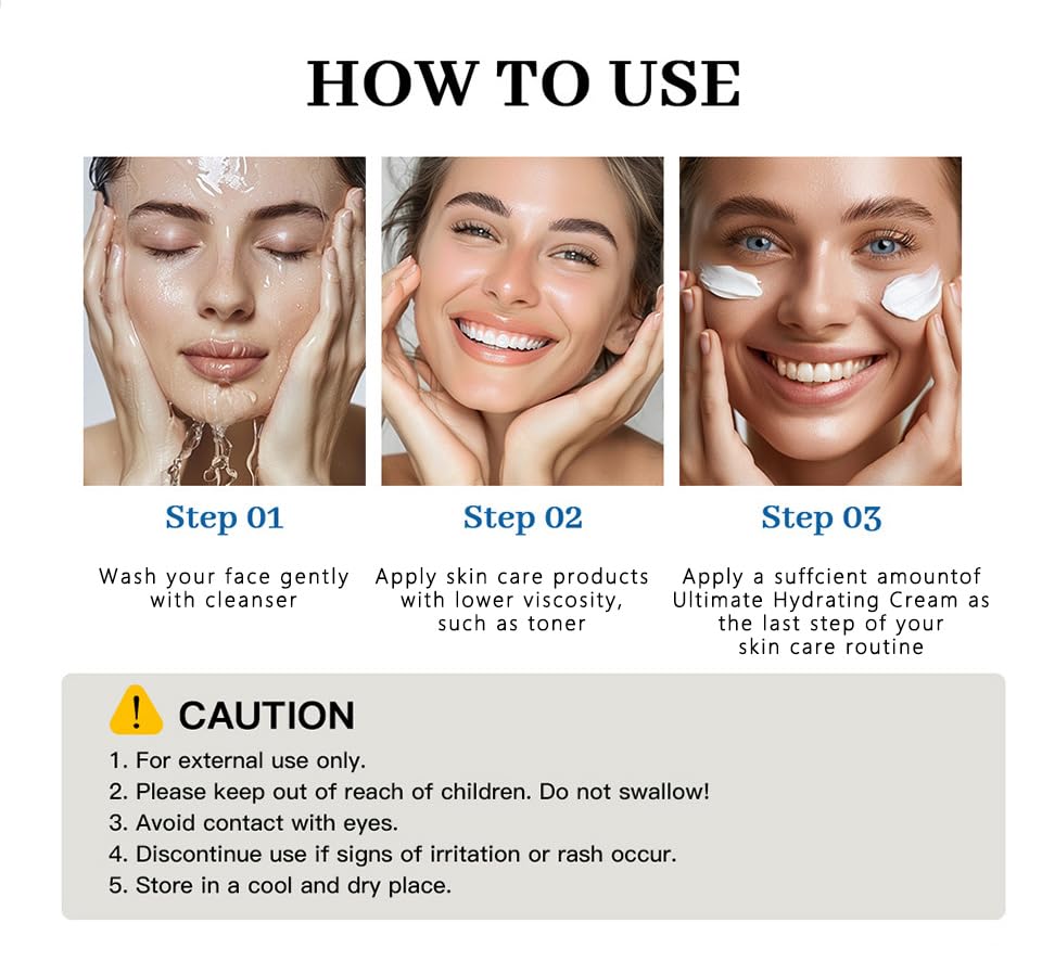 wwaiwenl Youthful Moisturizing Face Cream two-pack 100ml boxes on countertop
