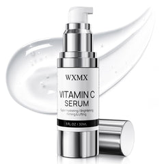WXMX Super C Serum packaging displayed for daily use