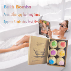 WYNK large 2.12 oz bombs dissolve quickly for a quick spa moment.