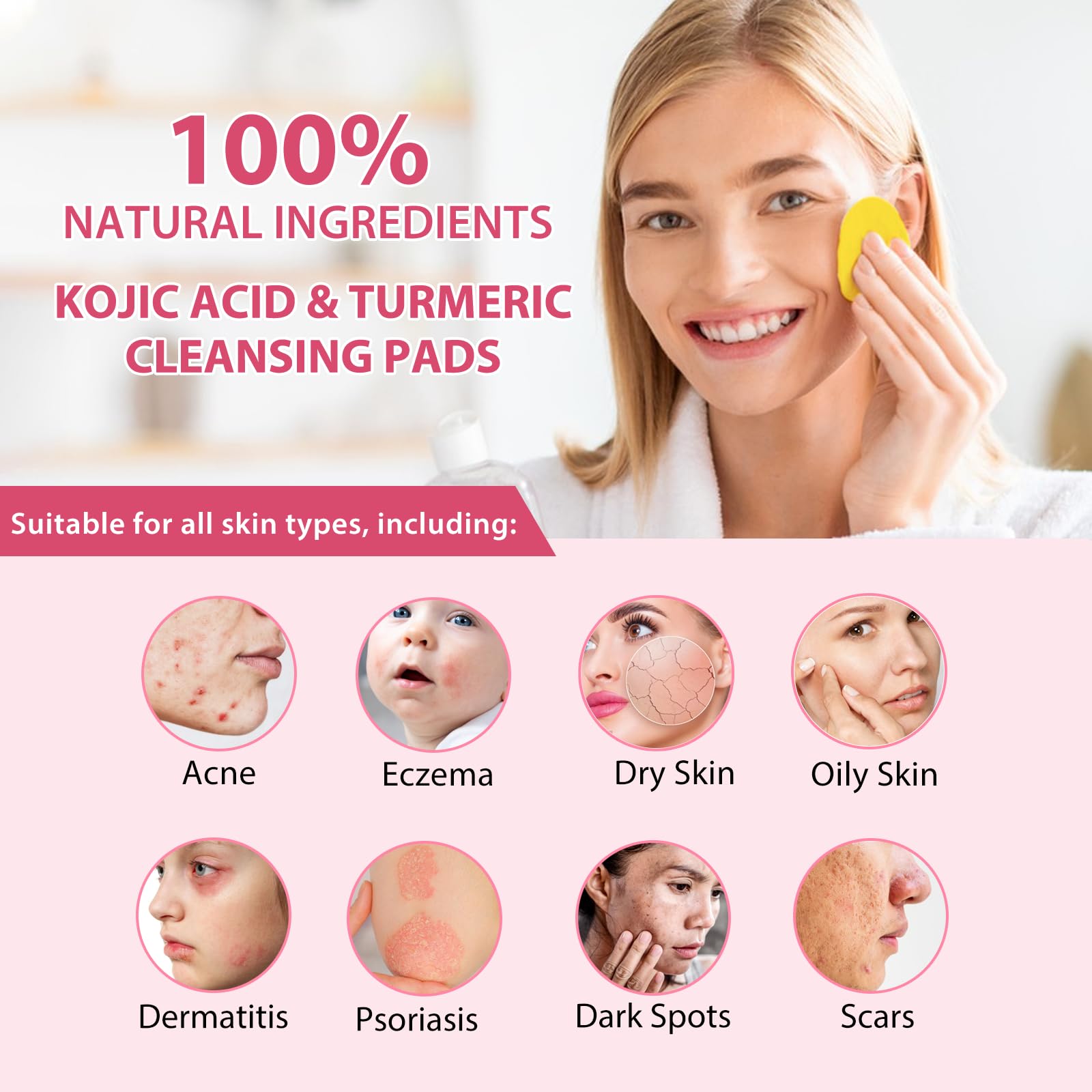 Xaarty skin hydration balance illustration showing oil and moisture harmony