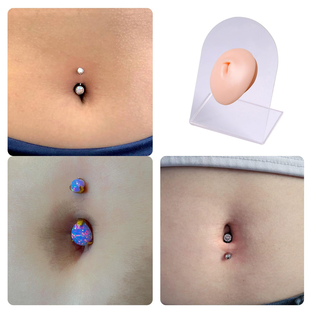 Xcake Lcook silicone nose model with soft realistic sensation for practice