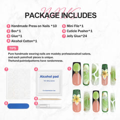 XGV 3D floral accents elevate nails with depth and texture