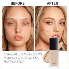 Xianjina CC Cream close-up highlights natural radiance on aging skin