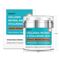 XIANUI unisex skincare scene conveys universal appeal