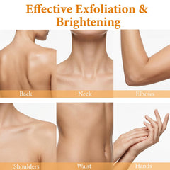 XILRVON versatile spray coverage on arms and legs with a smooth mist.