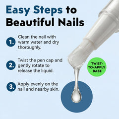 XILRVON Nail Fungus Pen daily care set for refreshed nails