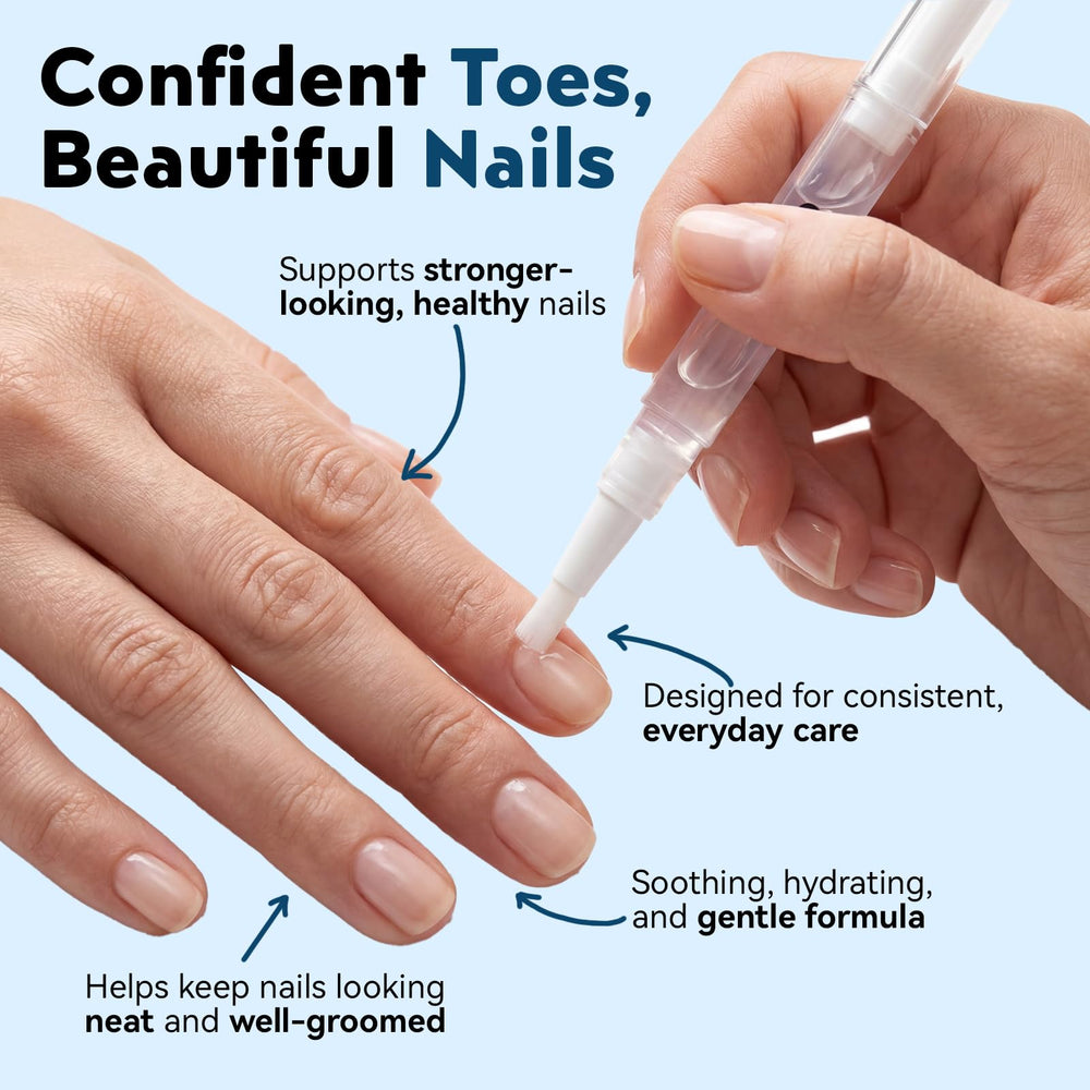 XILRVON Nail Fungus Pen lightweight non greasy formula for daily care