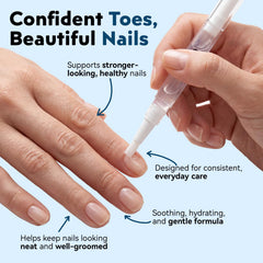 XILRVON Nail Fungus Pen lightweight non greasy formula for daily care
