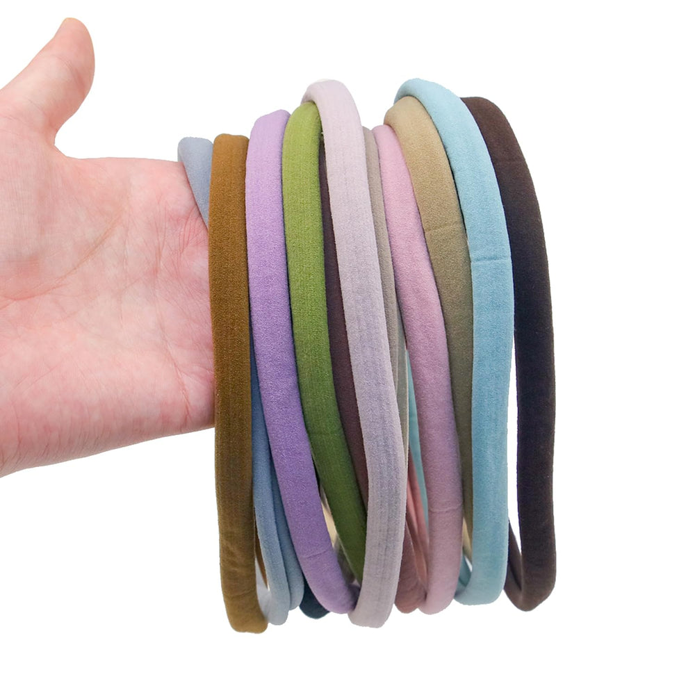 XIMA packaging and travel-ready headbands for gym and on-the-go