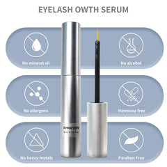 Icon indicating vegan, plant-based formula for XIMIGEYEFU serum