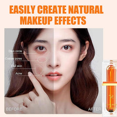 XIRUJNFD Hydration and firming texture close-up
