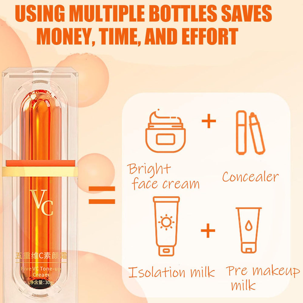XIRUJNFD Universal skin-type formula ideal for most complexions.