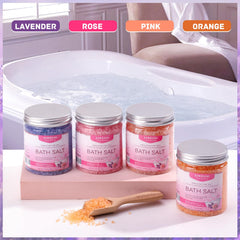 XIWEIOO Dead Sea salt moisturizing blend for skin care