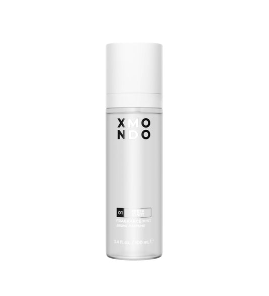 XMONDO Fresh Start fragrance mist bottle for everyday freshness and easy layering
