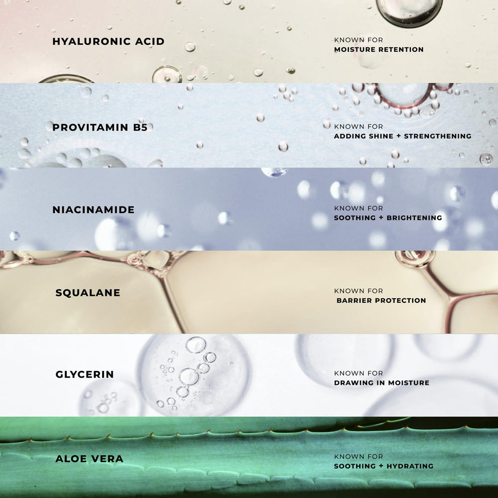 XMONDO hair-fragrance-drift demonstrates light mist through lengths