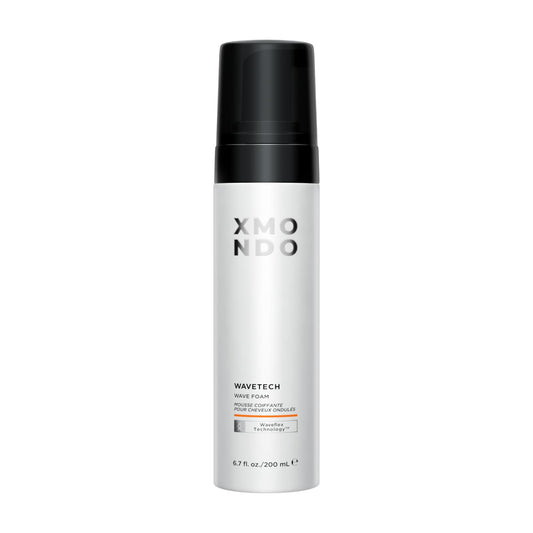 XMONDO Wavetech Foam bottle for lightweight wave enhancement