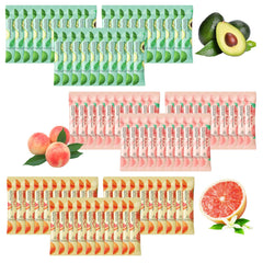 XMXueMei gift set packaging for gifting and variety.