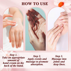 XMXueMei pocket-friendly hand cream for bags.
