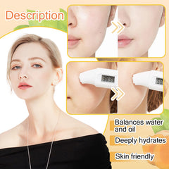 XMXueMei moisturiser cream locks in moisture for all-day comfort
