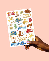 xo, Fetti party-favor tattoos sheet enhances birthday decor.