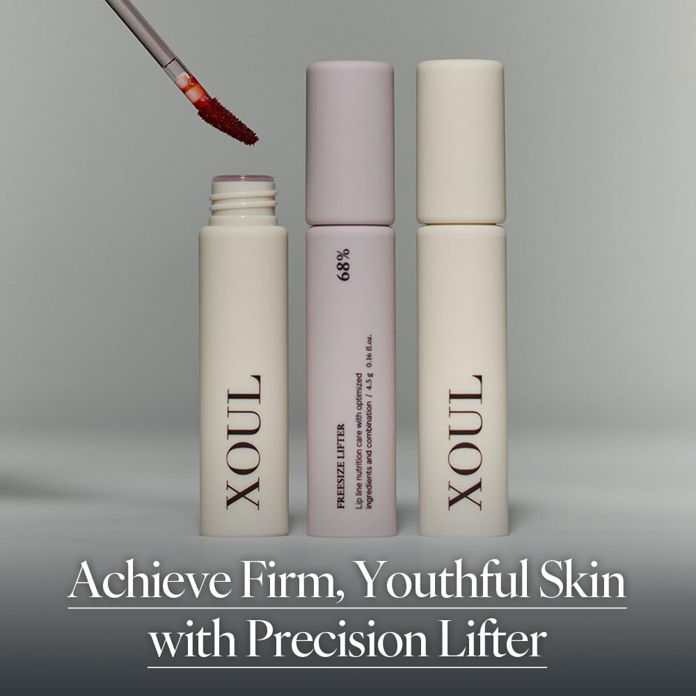 XOUL compact, travel-friendly packaging makes lip care easy to take on the go.
