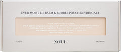 XOUL Ever Moist Lip Balm N01 glossy finish adds natural shine