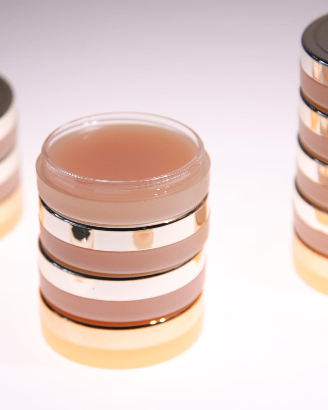 XOUL Ever Moist Lip Balm 8g packaging held in hand