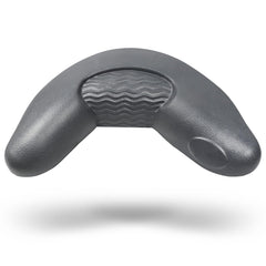 XQK Spa Neck Pillow arc-curve supports neck and shoulders for a comfortable soak.
