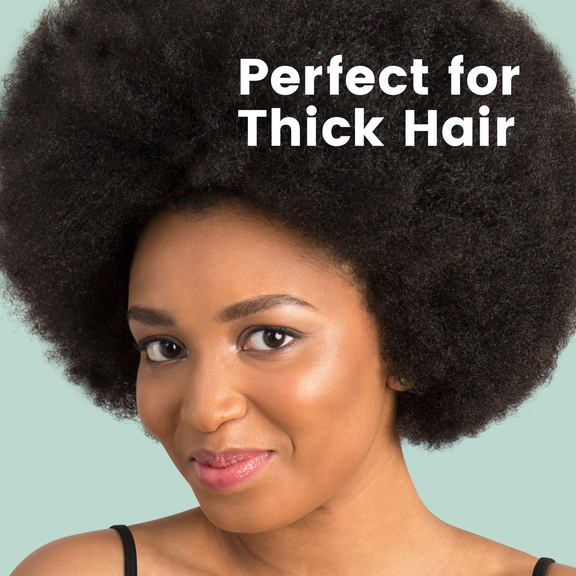 Xtava wide-tooth hair clip designed for smooth parting of wet or dry hair