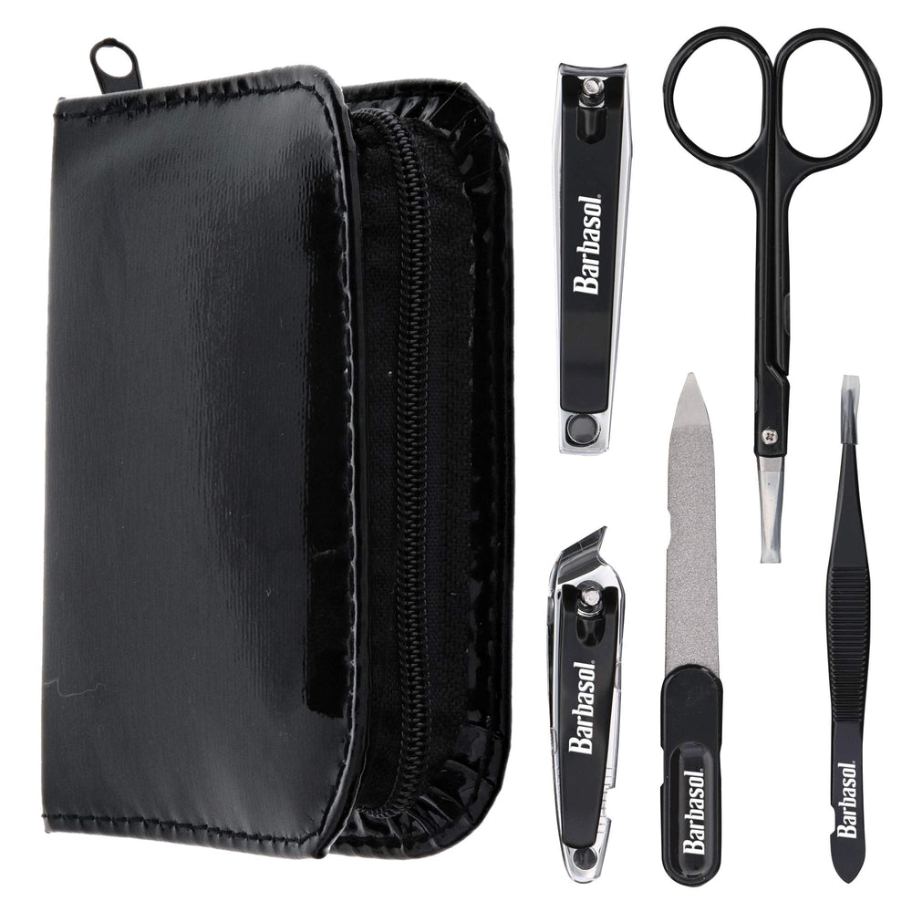 XTREME Barbasol pointed tweezers for brows and splinters.