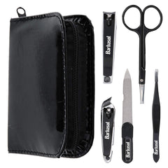 XTREME Barbasol pointed tweezers for brows and splinters.
